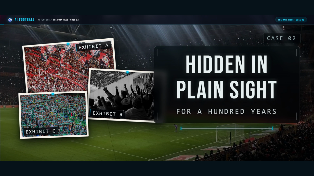 The Empty Stadium Experiment