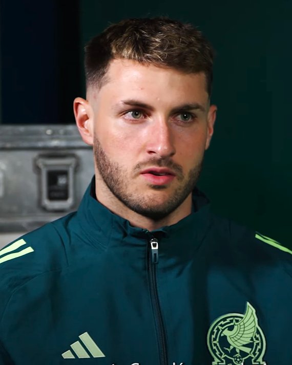 Santiago Giménez