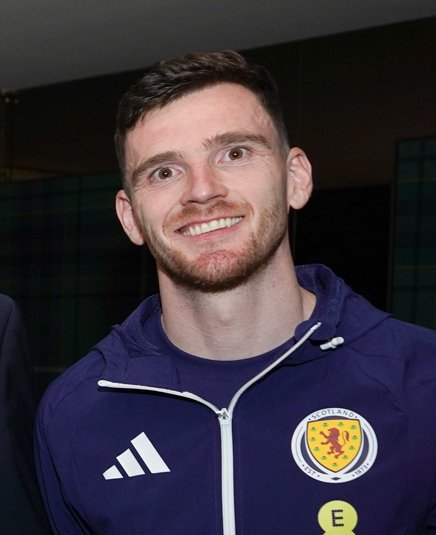 Andy Robertson