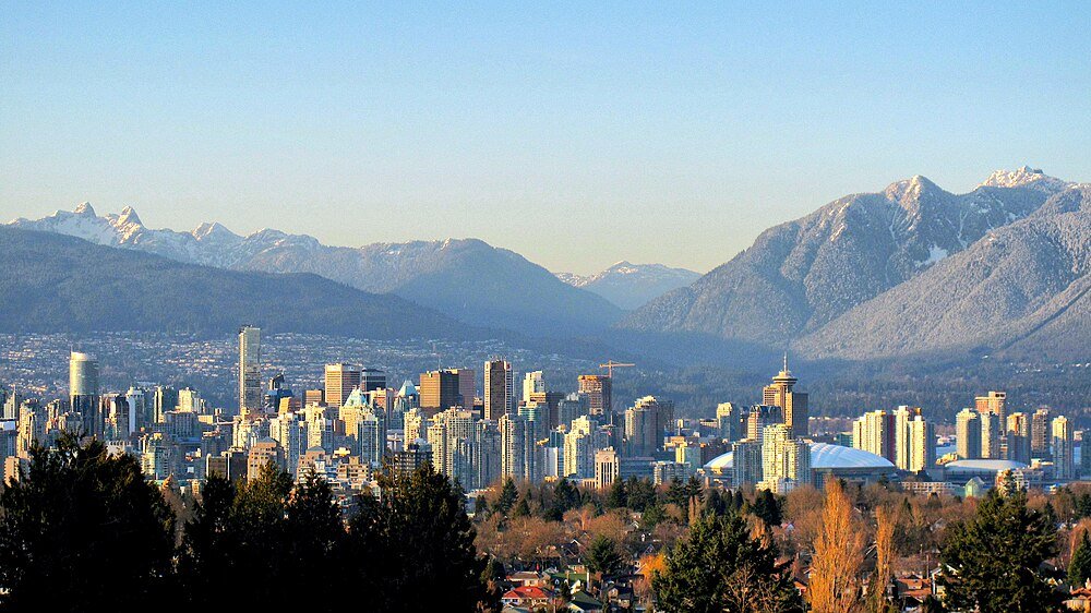 Vancouver BC