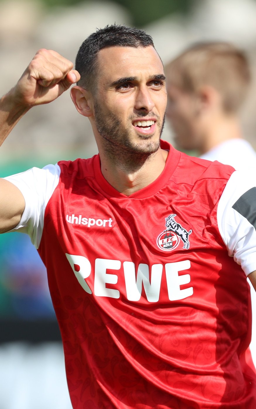 Ellyes Skhiri
