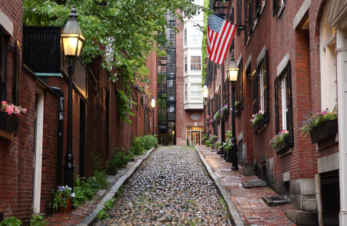 Foxborough / Greater Boston