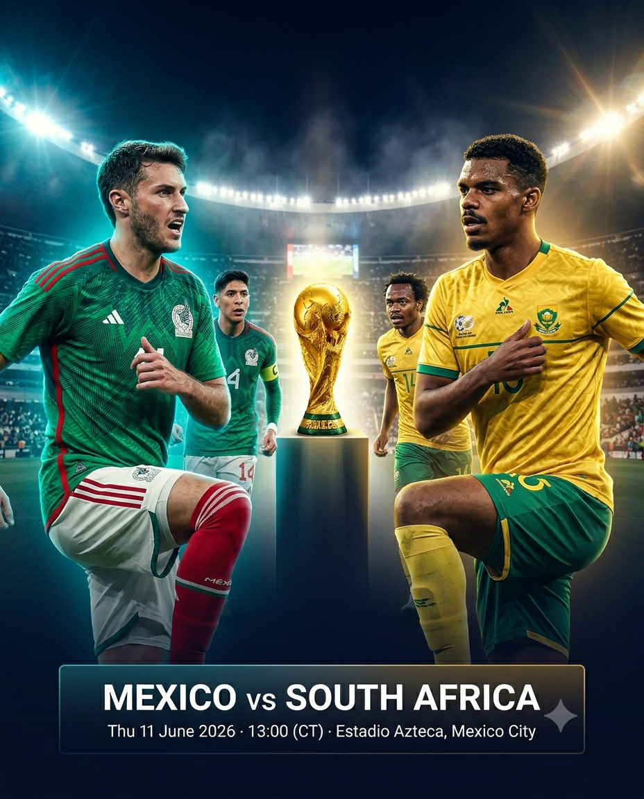 Match poster