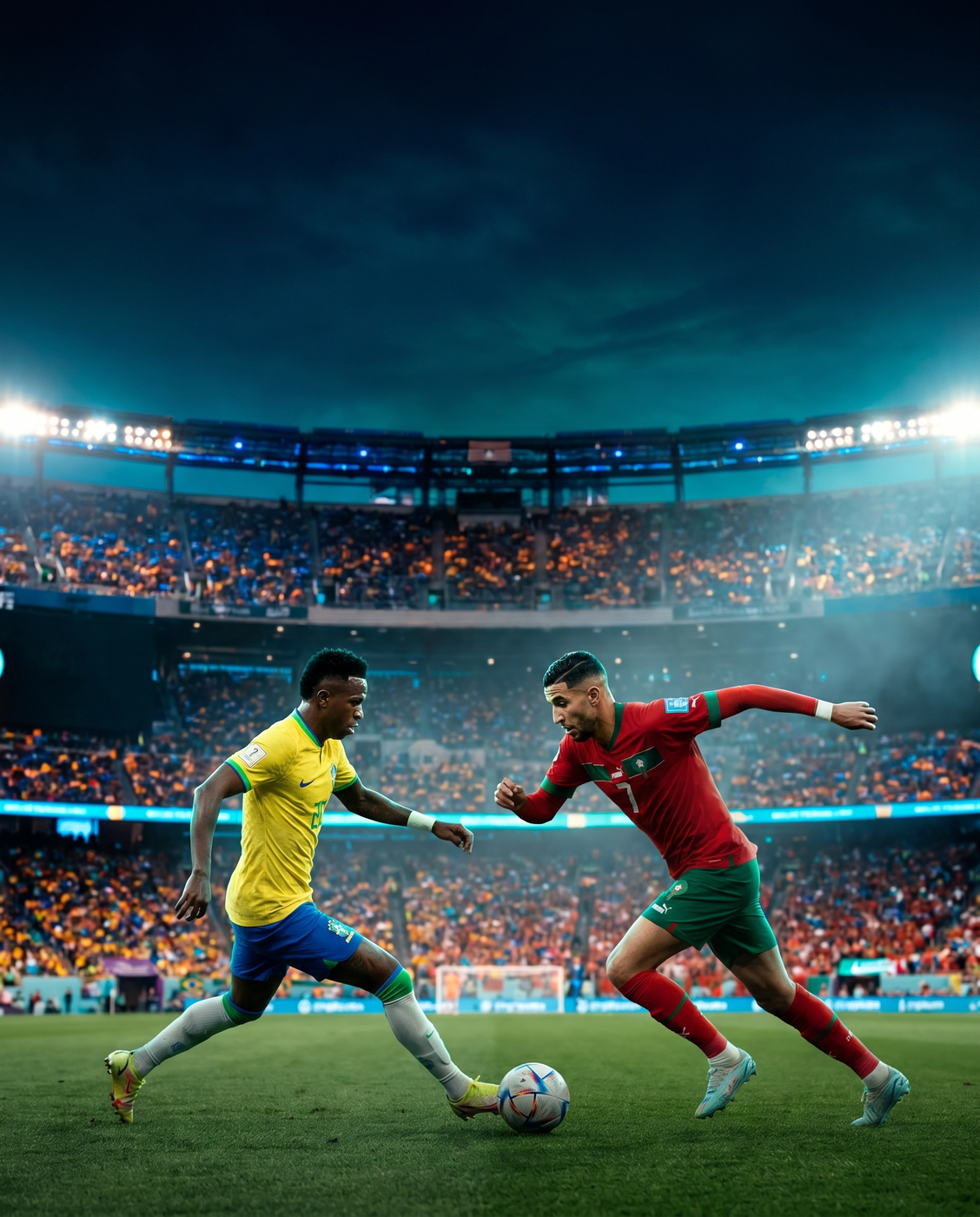 Match poster