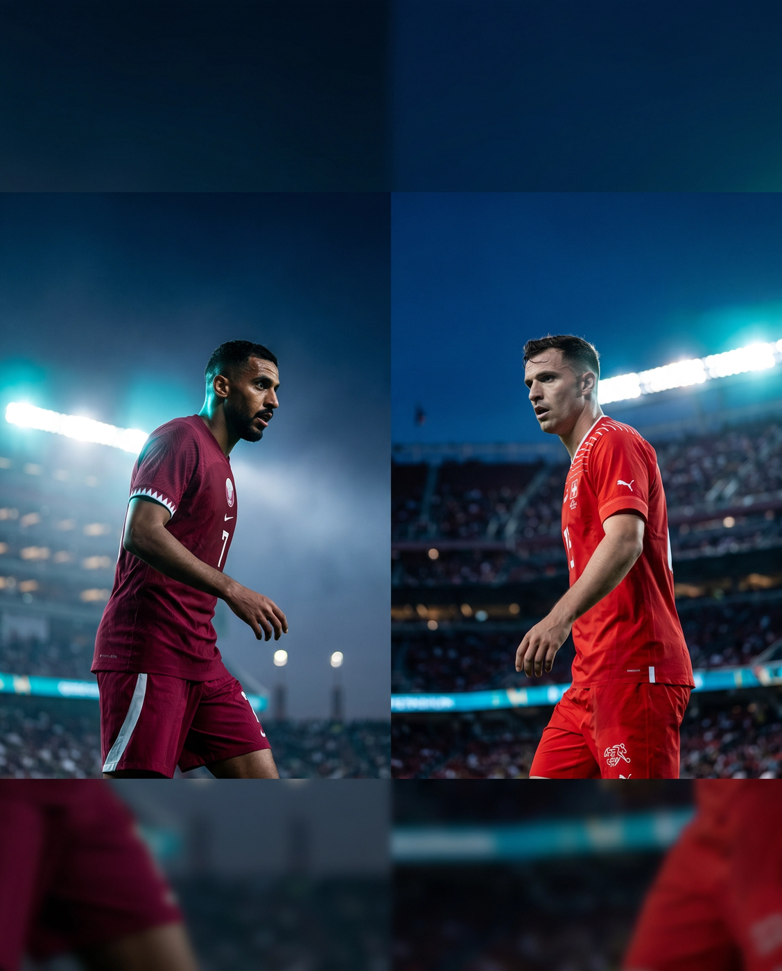 Match poster